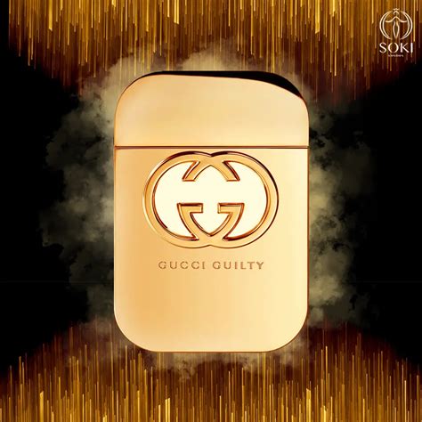 pink pepper Gucci Guilty